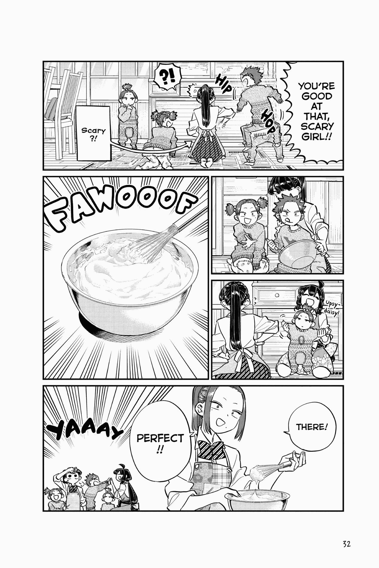 Komi Can’t Communicate, Chapter 116 image 12